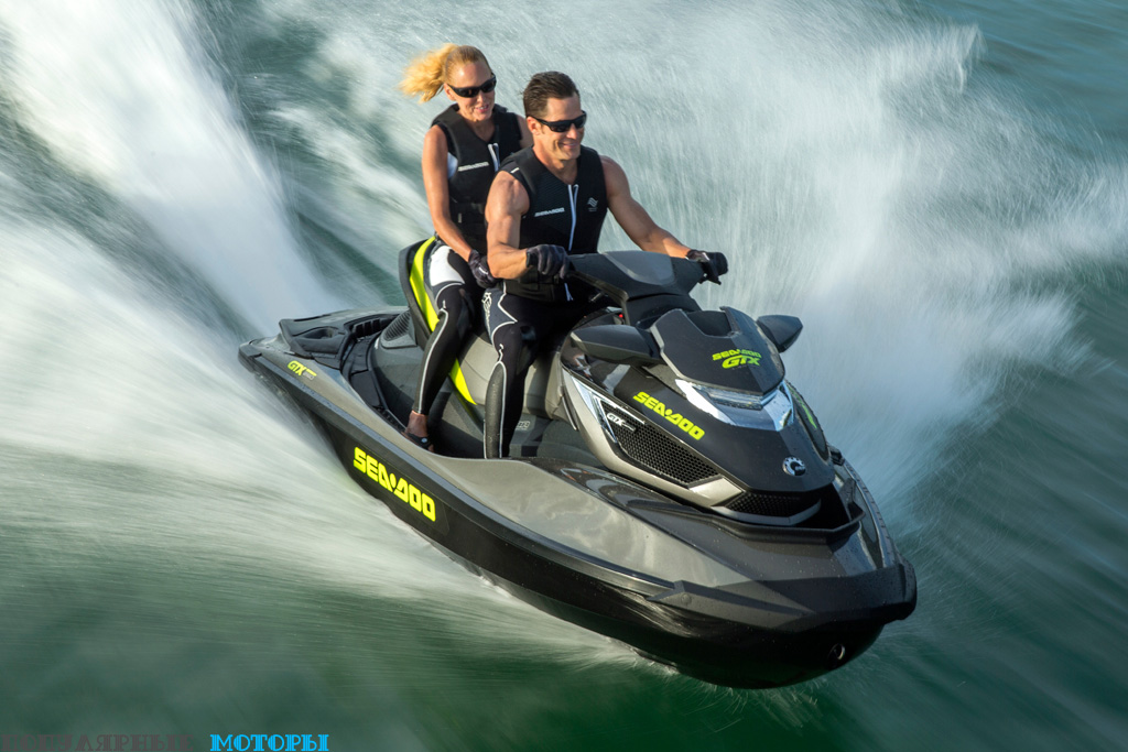 2013 Sea Doo RXT 260